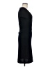 St. John Collection Black Cocktail Dress Size 6 - photo 4