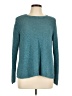 Eileen Fisher Teal Pullover Sweater Size L - photo 1