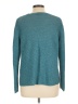 Eileen Fisher Teal Pullover Sweater Size L - photo 2