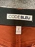 Code Bleu Brown Jeggings Size 6 - photo 7