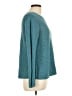 Eileen Fisher Teal Pullover Sweater Size L - photo 4