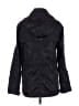 Vince Camuto 100% Polyester Black Coat Size M - photo 2