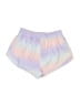 Forever 21 Color Block Purple Shorts Size M - photo 2