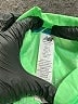 New Balance 100% Polyester Green Track Jacket Size M - photo 6
