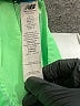 New Balance 100% Polyester Green Track Jacket Size M - photo 7