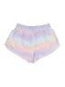 Forever 21 Color Block Purple Shorts Size M - photo 1