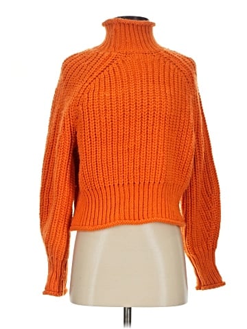 H&M Turtleneck Sweater (view 1)