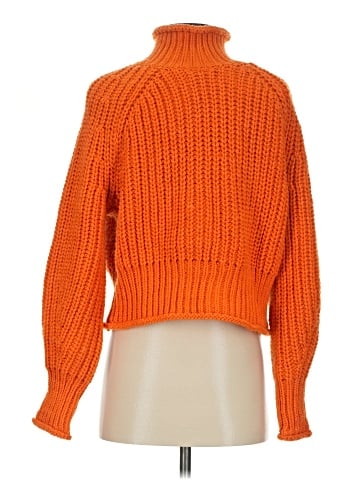 H&M Turtleneck Sweater (view 2)