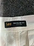 Lee Ivory Khaki Shorts Size 14 - photo 3