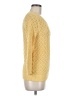 Banana Republic Yellow Pullover Sweater Size M - photo 4