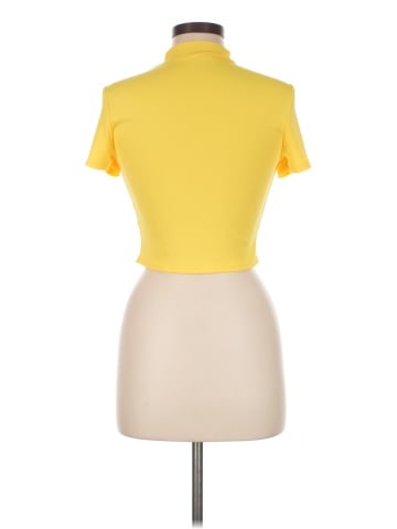 Shein Short Sleeve Turtleneck (view 2)