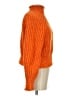 H&M Orange Turtleneck Sweater Size S - photo 4