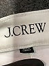 J.Crew Ivory Jeans Size 33 waist - photo 7