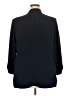 T Tahari 100% Polyester Blue Black Blazer Size 2X - photo 2