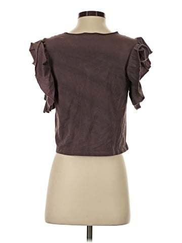LoveShackFancy Short Sleeve Top (view 2)