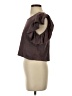 LoveShackFancy Brown Short Sleeve Top Size XS - photo 5