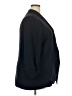T Tahari 100% Polyester Blue Black Blazer Size 2X - photo 4