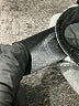 Robbi & Nikki Solid Gray Jacket Size S - photo 7