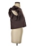 LoveShackFancy Brown Short Sleeve Top Size XS - photo 4