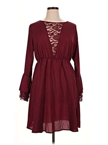 Unbranded Casual Dress (view 1)