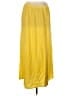 Tibi Yellow Casual Skirt Size 8 - photo 1