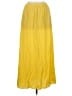 Tibi Yellow Casual Skirt Size 8 - photo 2