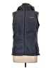 Columbia 100% Polyester Blue Vest Size L - photo 1