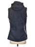 Columbia 100% Polyester Blue Vest Size L - photo 2