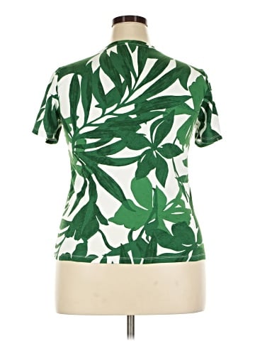 Ann Taylor Short Sleeve T-Shirt (view 2)