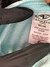 Athletic Works 100% Recycled Polyester Teal Long Sleeve Turtleneck Size 18 - photo 7
