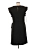 DKNY Solid Black Casual Dress Size 12 - photo 2