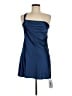 Beginning Boutique Blue Cocktail Dress Size 6 - photo 1