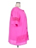 Gibson Latimer Pink Short Sleeve Blouse Size 2X - photo 4