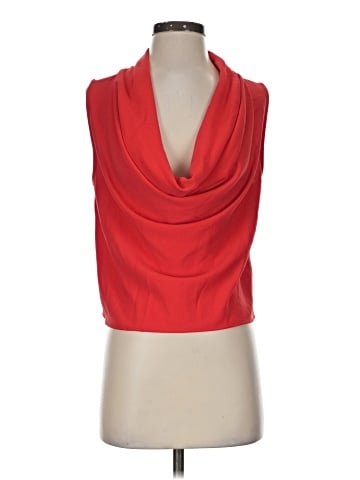 Zara Sleeveless Blouse (view 1)