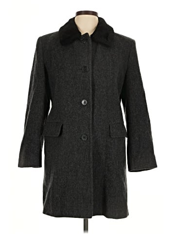 Larry Levine Coat (view 1)