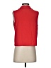 Zara Red Sleeveless Blouse Size S - photo 2