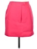 Meshki 100% Polyester Solid Pink Casual Skirt Size XS - photo 1