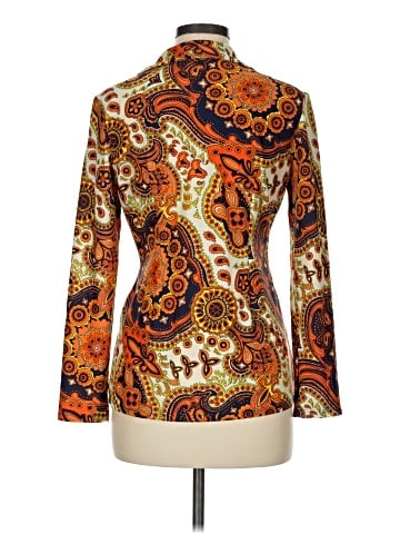 Jude Connally Long Sleeve Blouse (view 2)