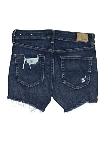 American Eagle Outfitters Denim Shorts (view 2)