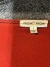 Moa Moa Burgundy Long Sleeve Blouse Size S - photo 7