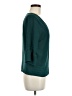 Pins and Needles 100% Polyester Teal 3/4 Sleeve Blouse Size M - photo 4