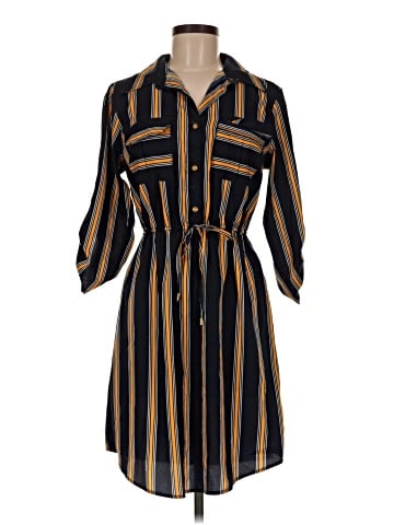 Speed Control Casual Dress (view 1)