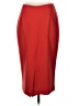 Helene Berman Solid Red Formal Skirt Size XS - photo 2