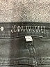 Jennifer Lopez Black Jeans Size 8 - photo 7