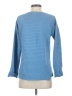 White Stuff Blue Pullover Sweater Size 4 - photo 2