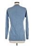 White + Warren Blue Pullover Sweater Size 6 (estimated) - photo 2
