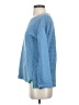 White Stuff Blue Pullover Sweater Size 4 - photo 5