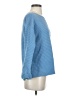 White Stuff Blue Pullover Sweater Size 4 - photo 4