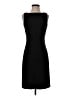 MM. LaFleur Solid Black Cocktail Dress Size 4 - photo 1