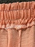 Unbranded Orange Casual Pants Size M - photo 4